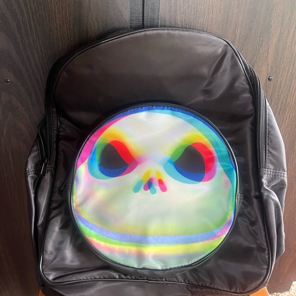 Jack Skellington backpack - Picture 1 of 4